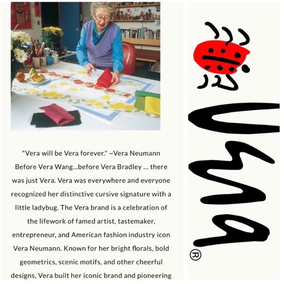 Vera Neumann Amazing Silk Square Scarf Piece of Art Poppy Flowers. 1968 - Picture 12 of 16